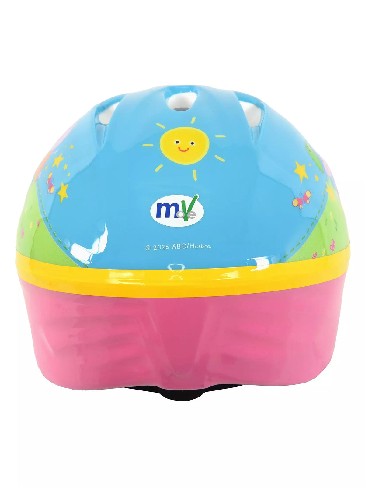Peppa Pig Kids Bike Helmet Officially Licensed