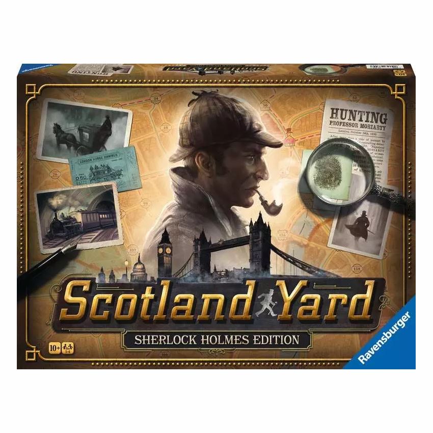 Scotland Yard - Sherlock Holmes