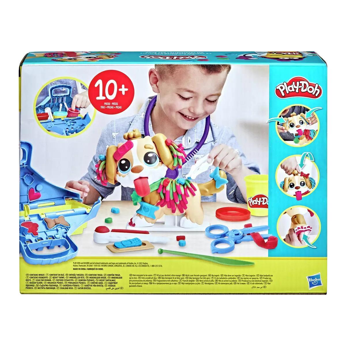 Play-Doh Care n Carry Vet