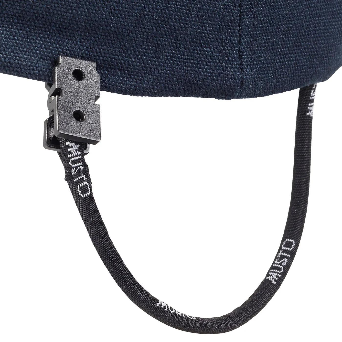Musto Evo Original Crew Cap True Blue