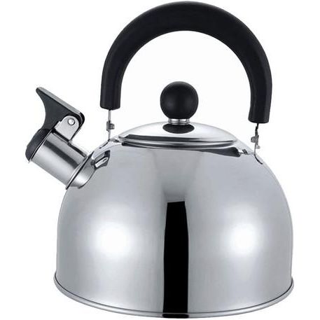 Stainless Steel Camping Kettle