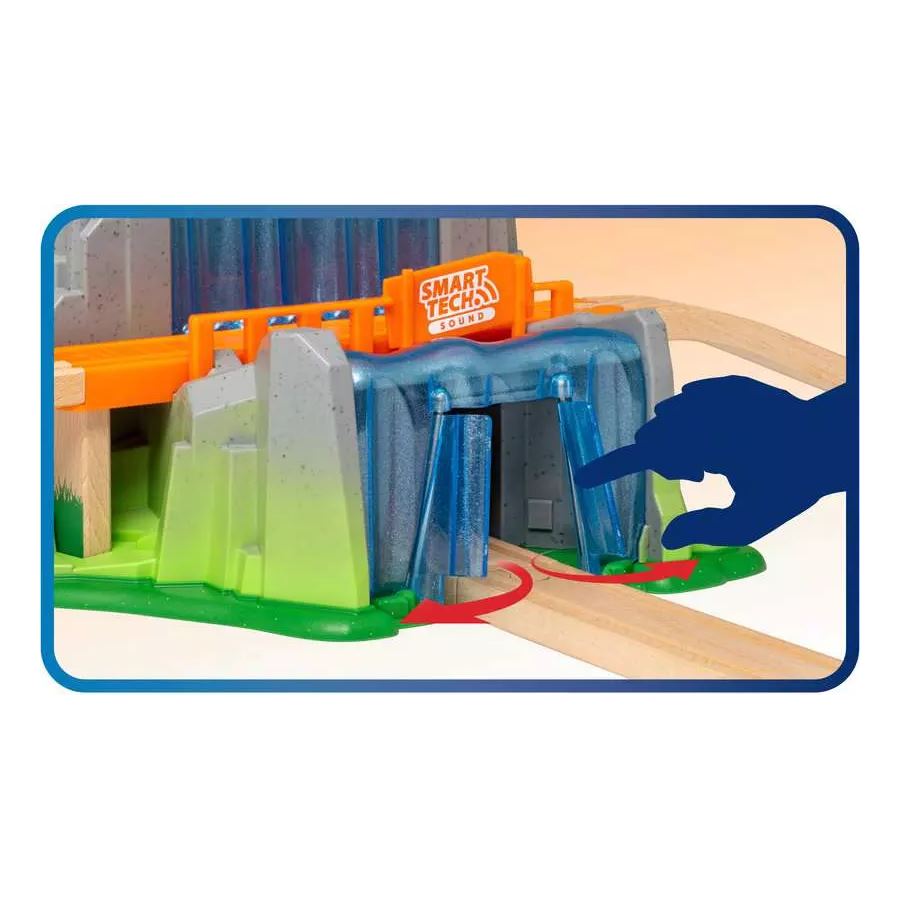 Brio Smart Tech Sound - Waterfall Tunnel
