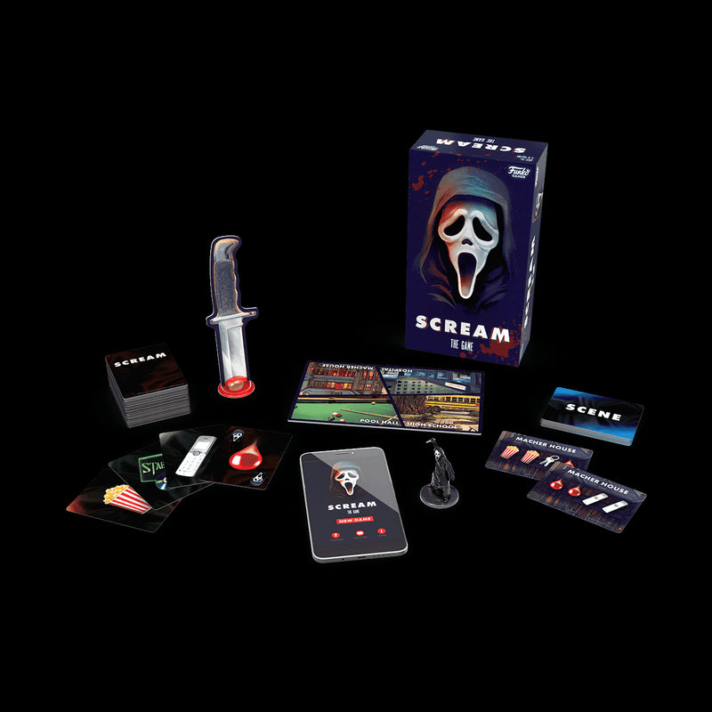 Scream The Game