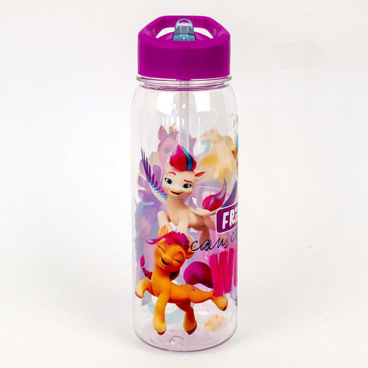 My Little Pony Flip Top Water Bottle - Movie