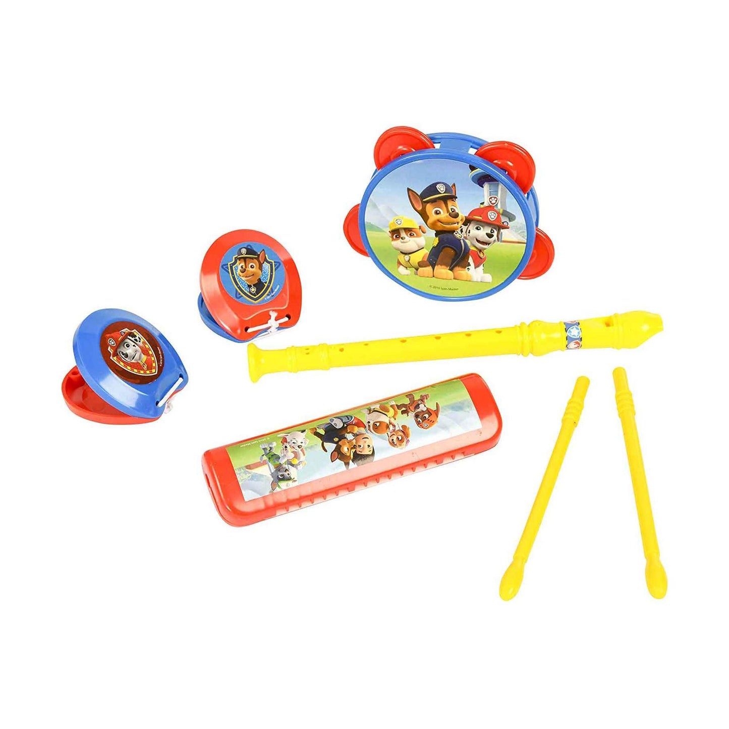 Paw Patrol Pack Away Drum