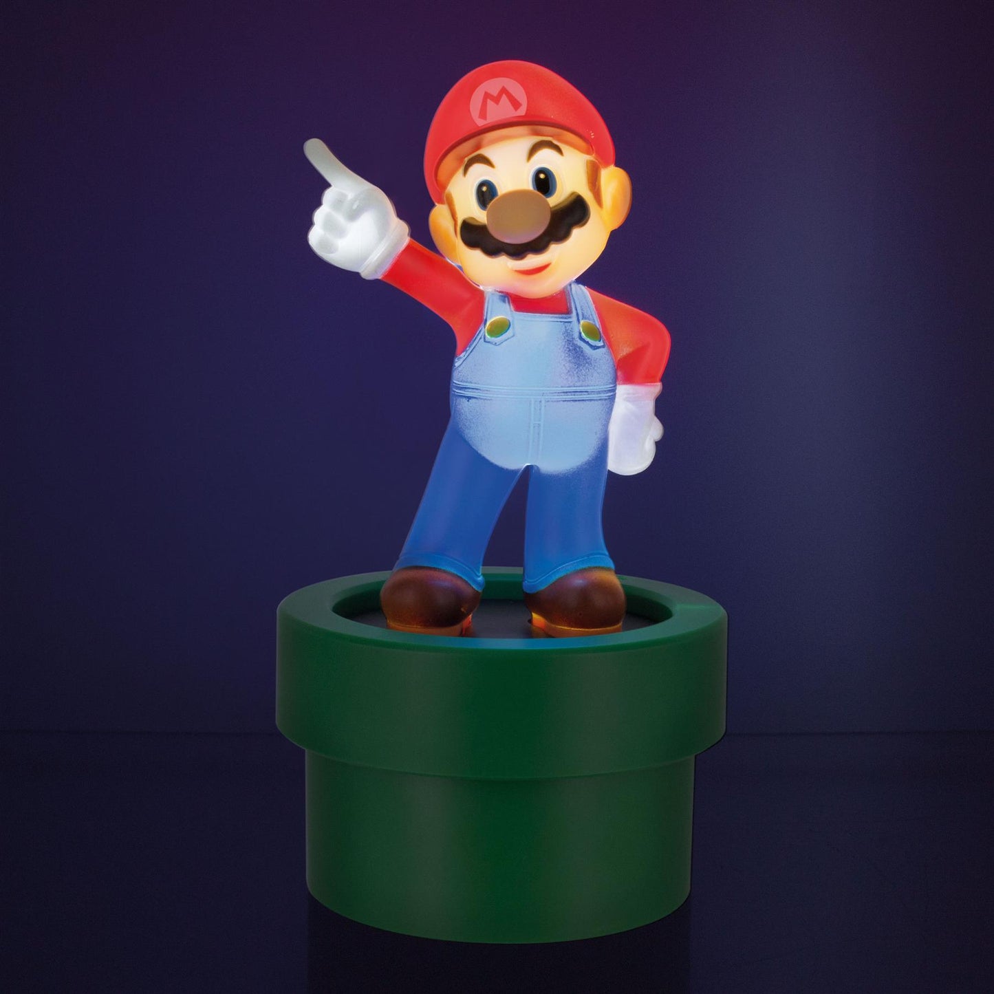 Super Mario Bros Super Mario Light