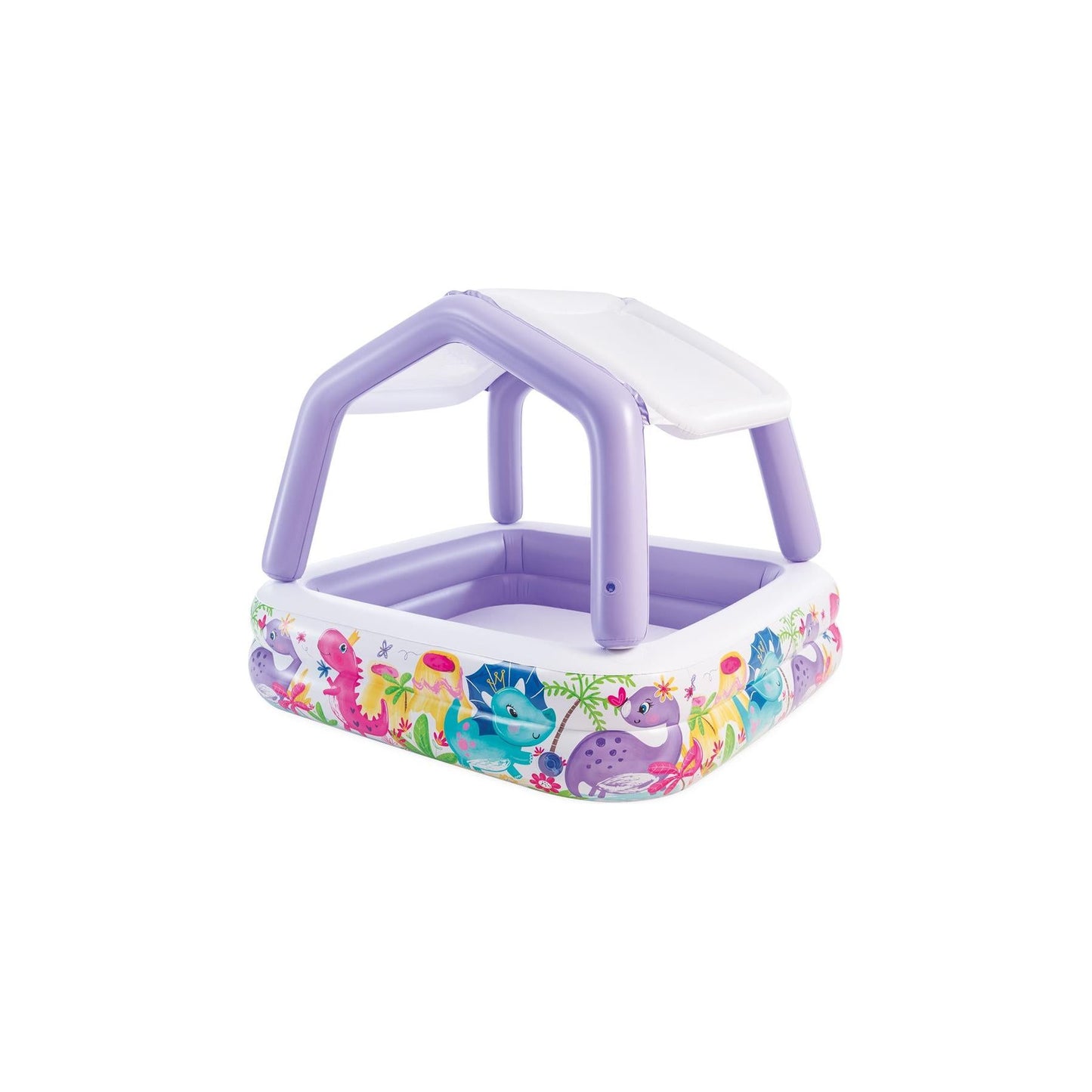 62'' x 62'' Sun Shade Pool