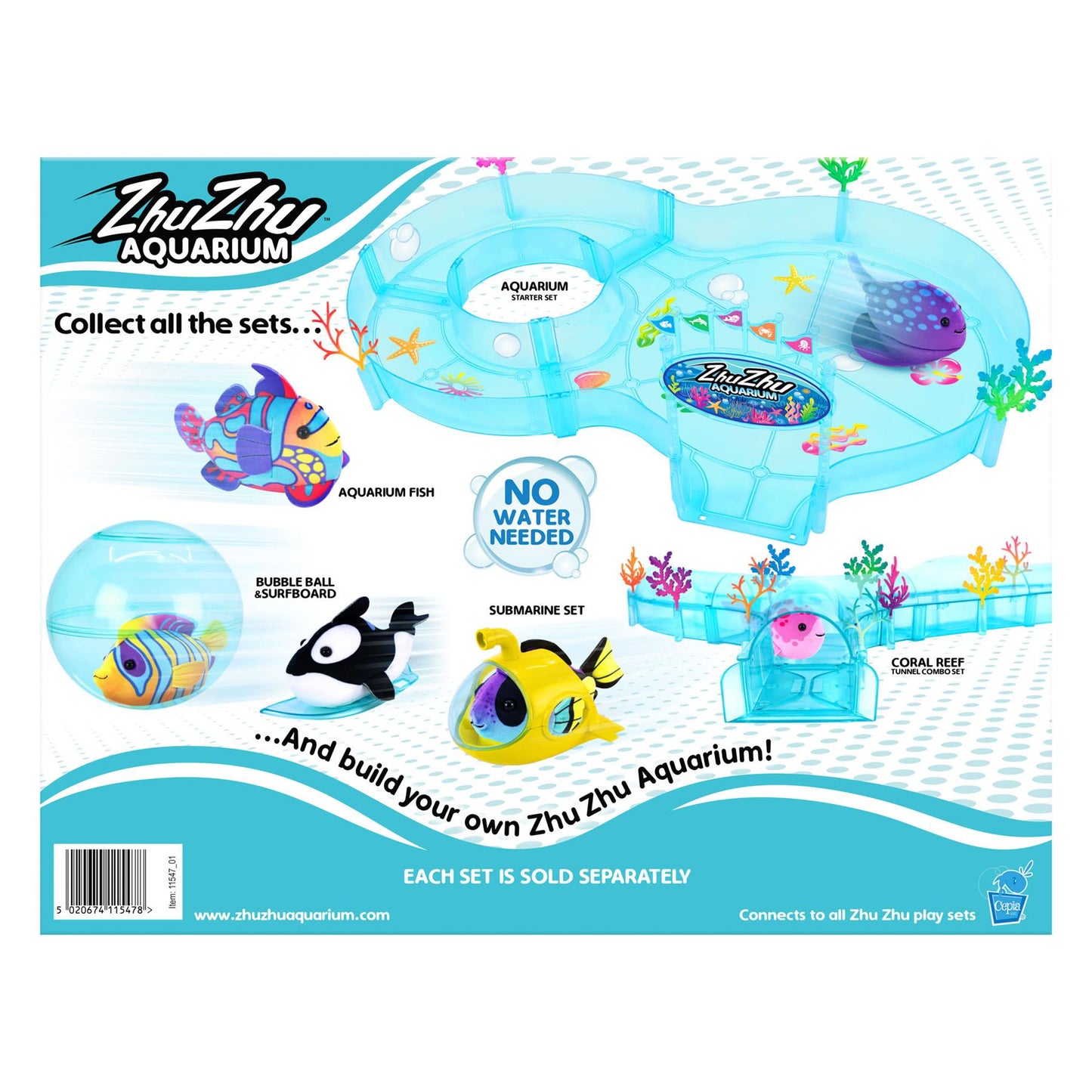 Zhu Zhu Speedboat and Dock