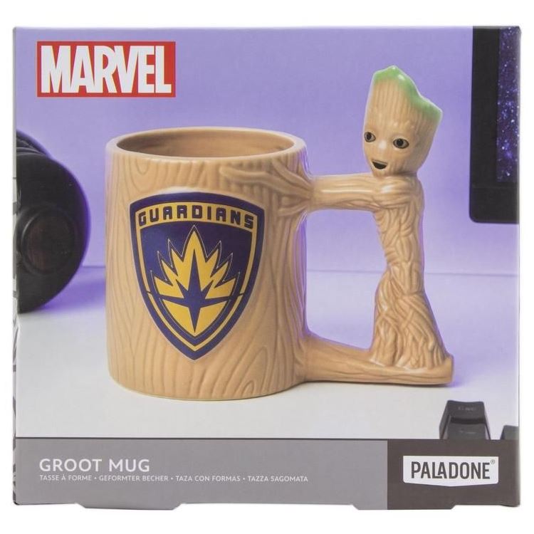 Marvel Groot Shaped Mug
