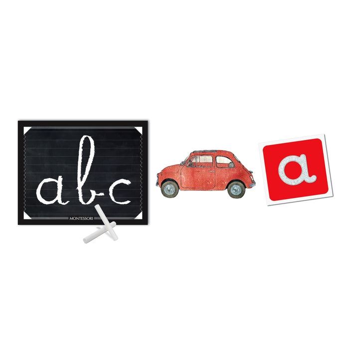 Montessori Letters
