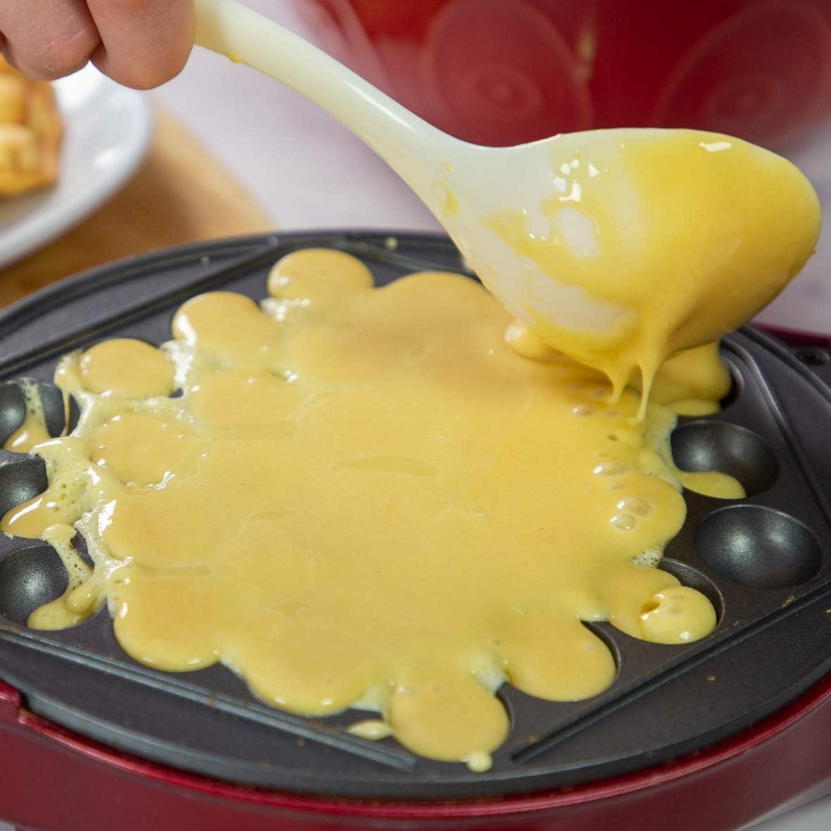 Bubble Waffle Maker