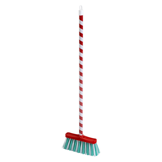 Kids Pure Fresh Broom Set Candy Cane