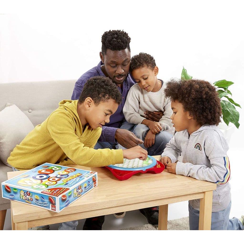 Goliath GL60055 Junior Word Search Educational Board Game