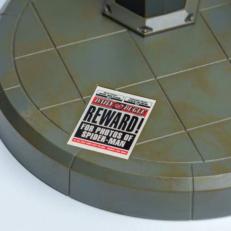 Marvel Spiderman Desk Lamp Officially Licensed Disney Light