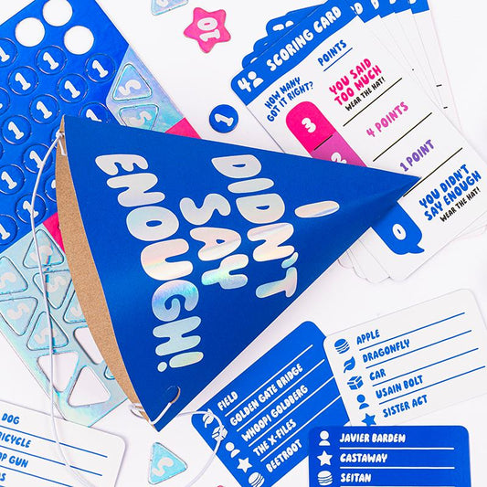 Professor Puzzle Too Much Info