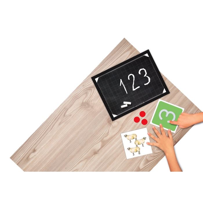 Montessori Numbers