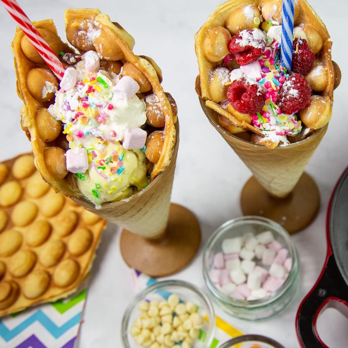 Bubble Waffle Maker