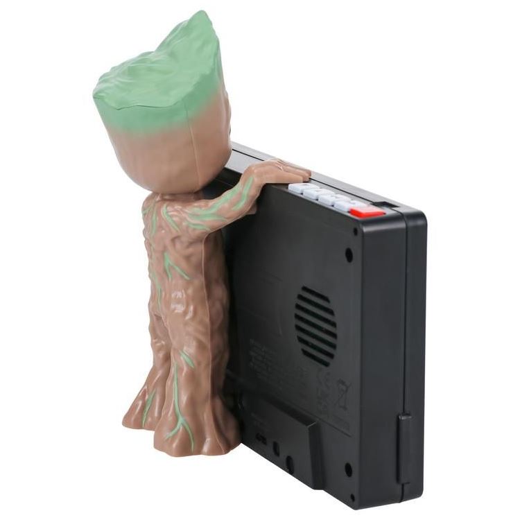 Marvel Groot Alarm Clock