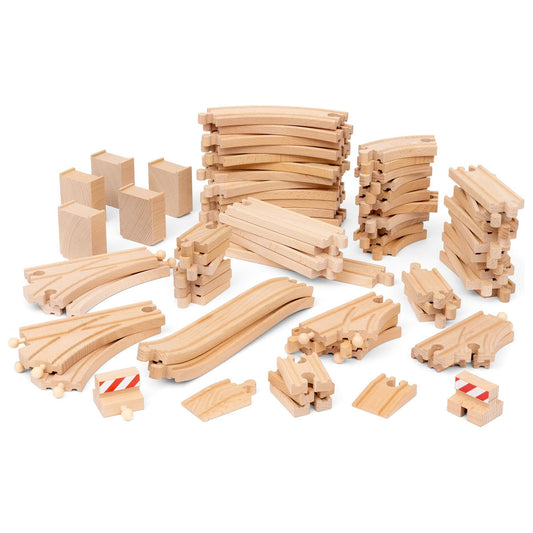 Brio Deluxe Train Track Pack