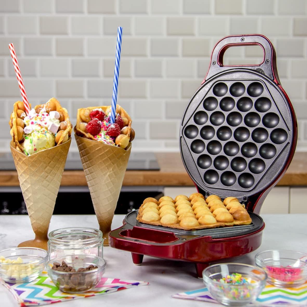 Bubble Waffle Maker