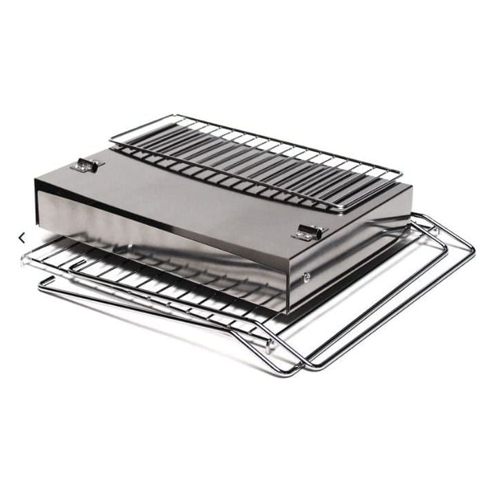 Camp 4 Mini Space Folding Charcoal BBQ