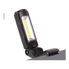 Camping Lamp with Clamp Function 3W COB 120 Lumens Torch