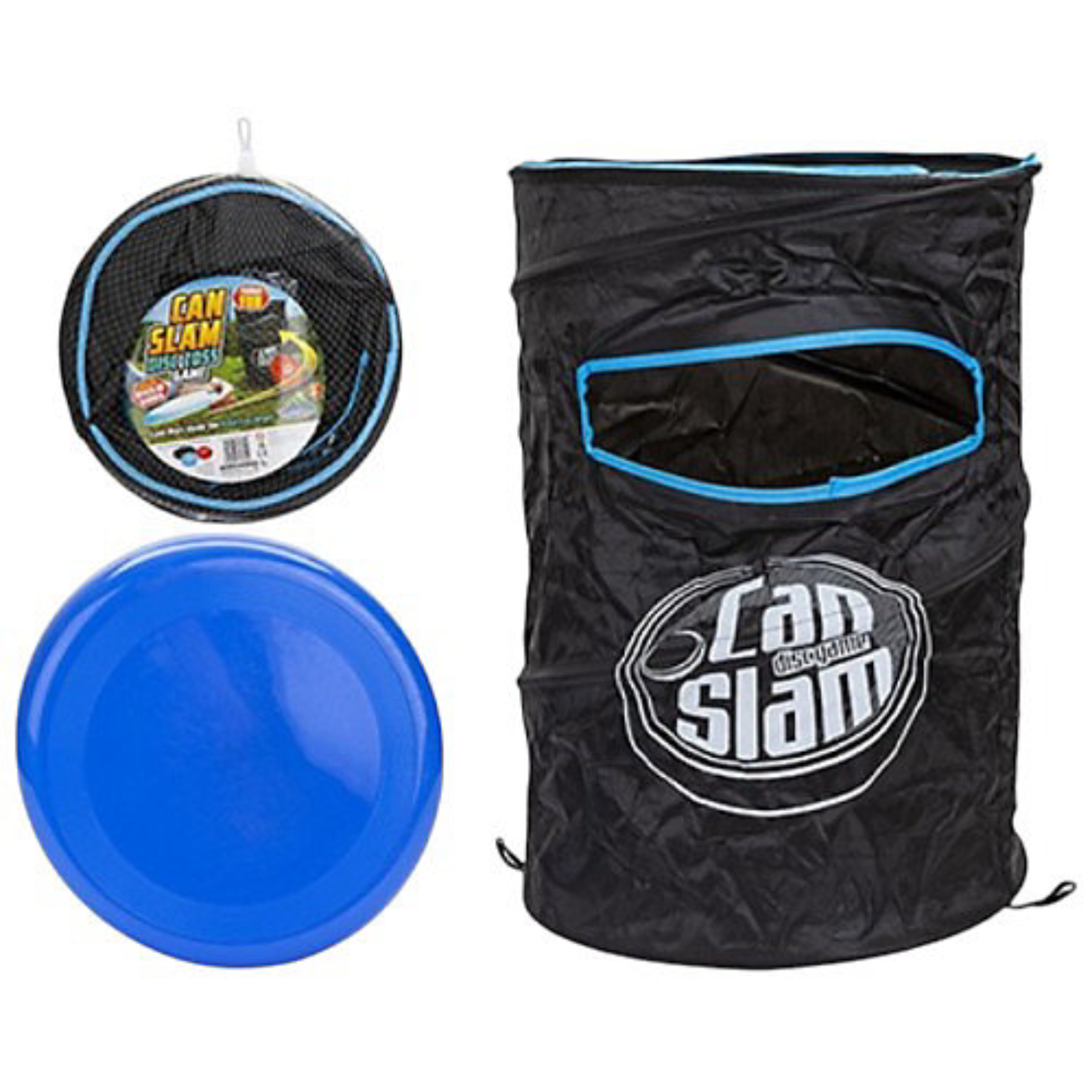 Can Slam Outdoor Game