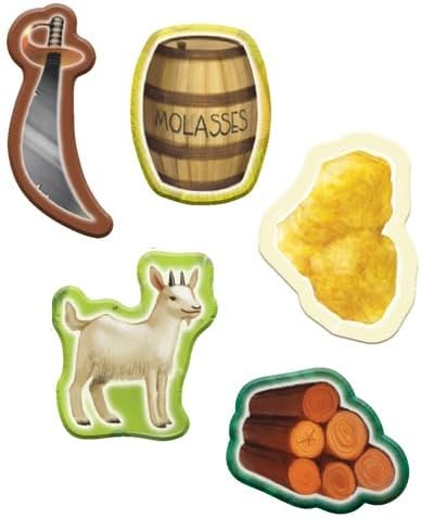 Catan Junior Board Game