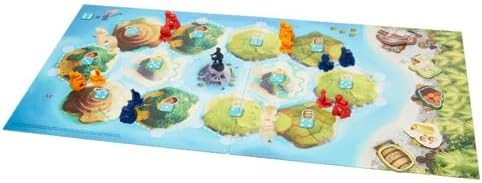 Catan Junior Board Game