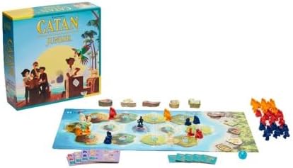 Catan Junior Board Game