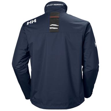 Helly Hansen Crew Midlayer Jacket Navy