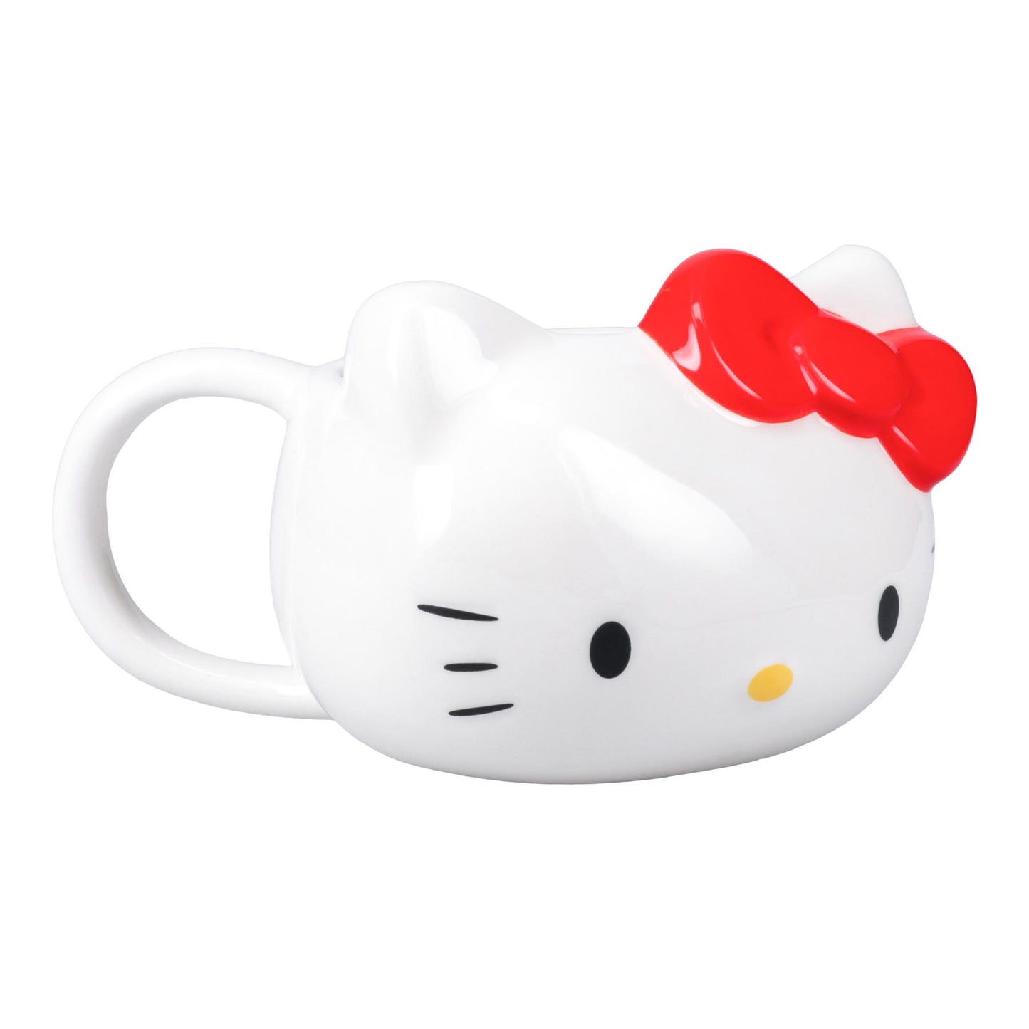 Hello Kitty Sanrio Shaped Mug