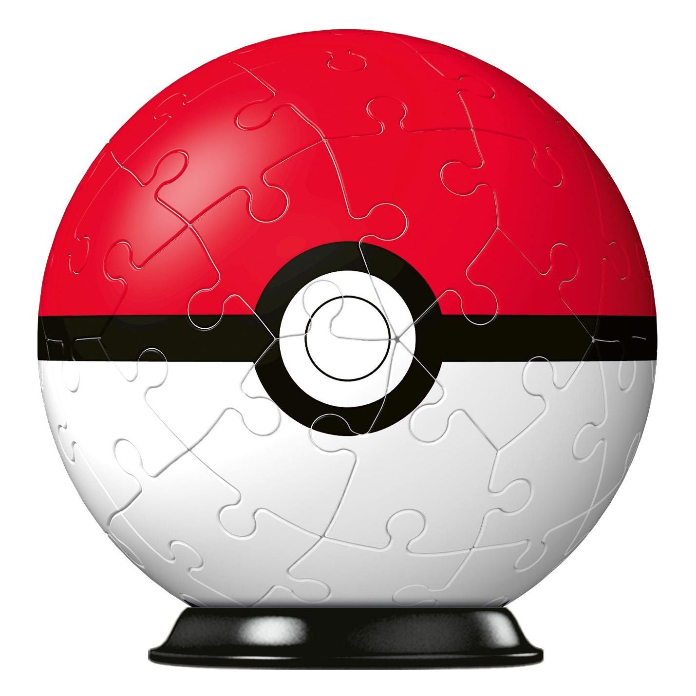 Pokemon Pokeball 3D Puzzle, 54pc