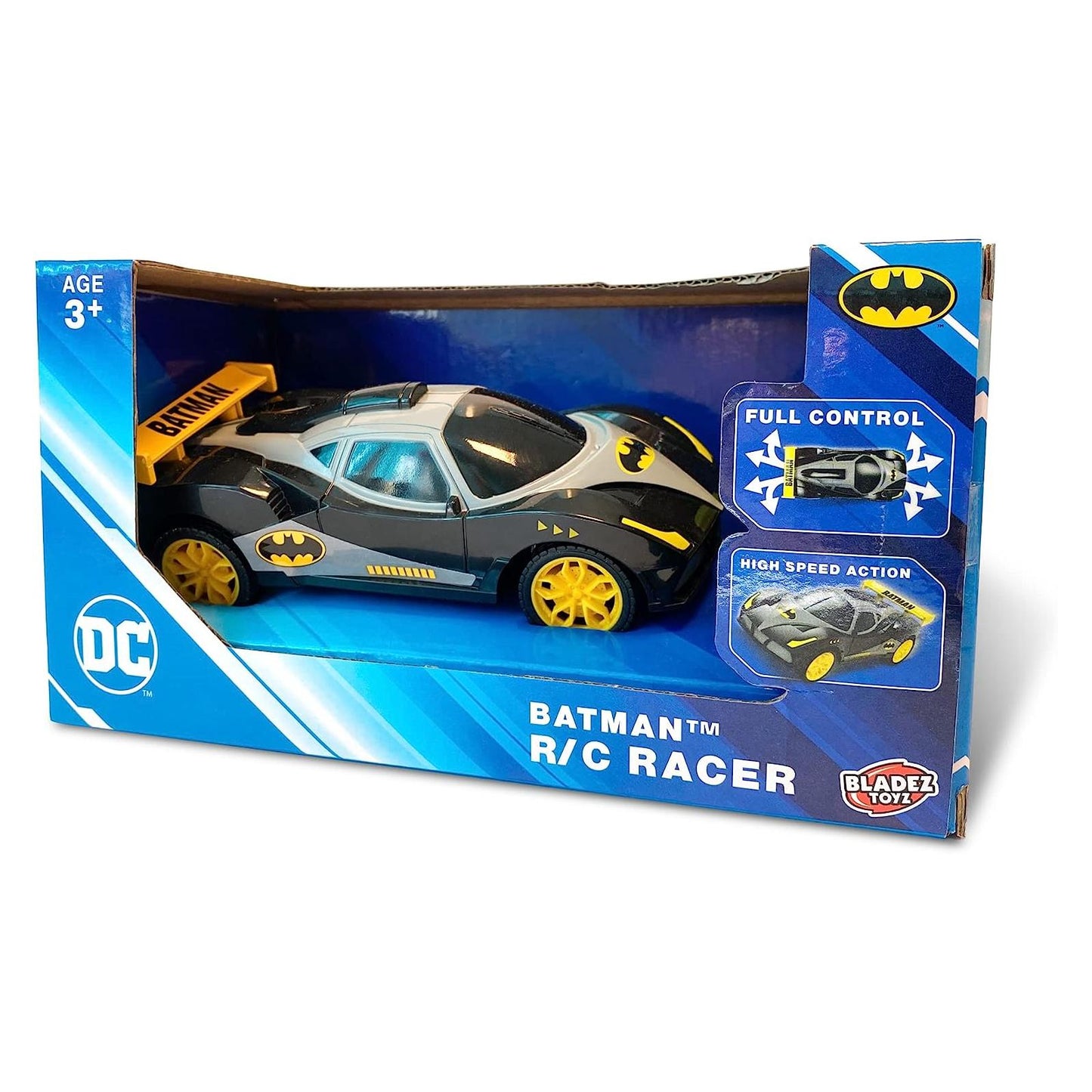 Batman RC Batmobile
