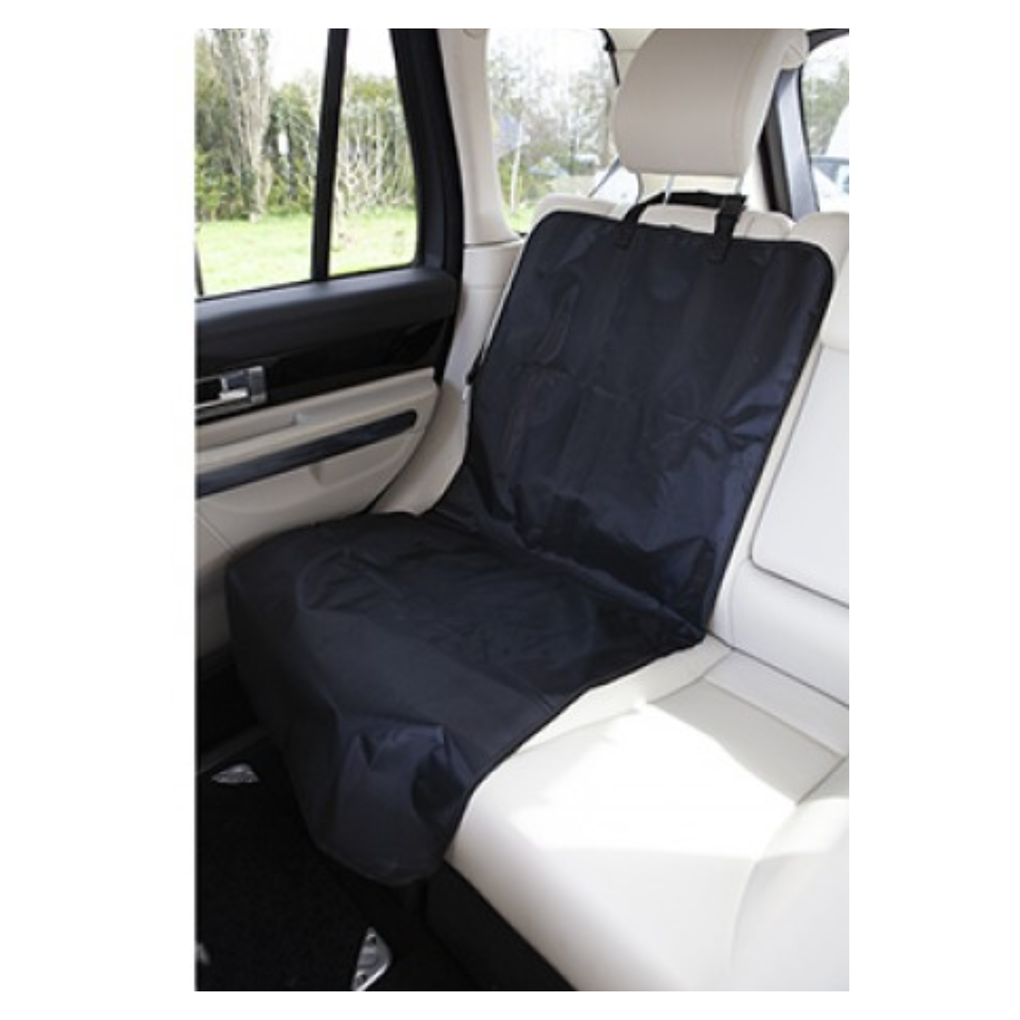 Crufts Waterproof Single Seat Cover