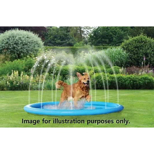 Crufts Pet Splash Sprinkler Pad