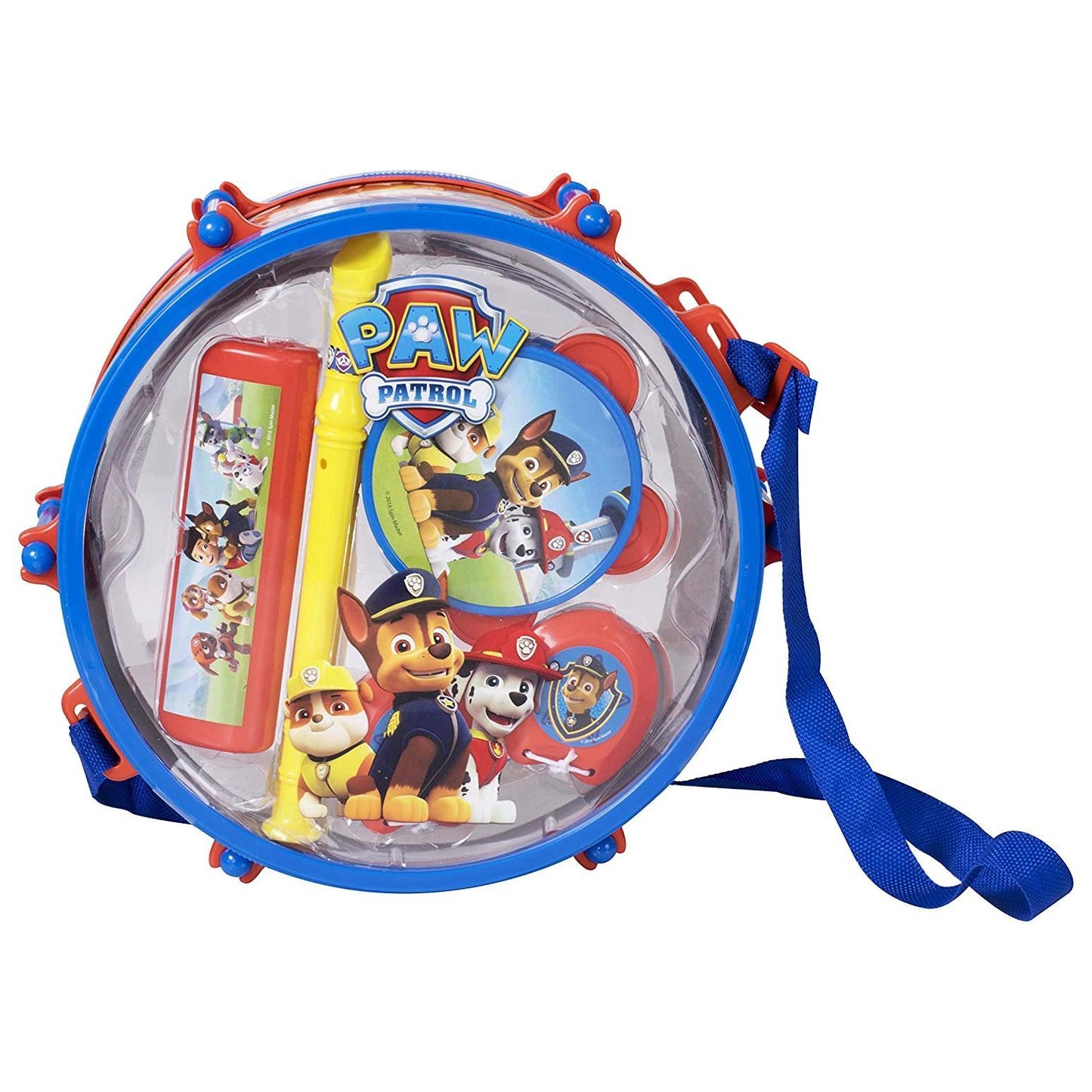 Paw Patrol Pack Away Drum