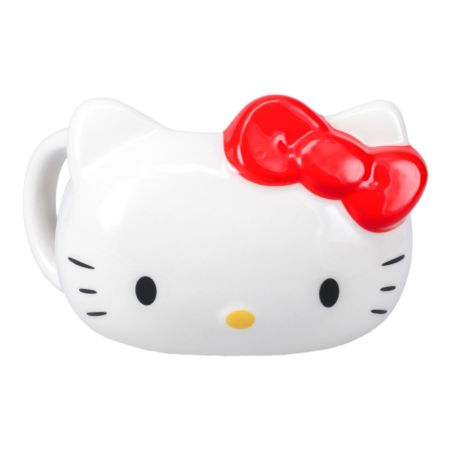 Hello Kitty Sanrio Shaped Mug
