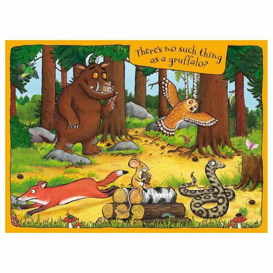 Ravensburger The Gruffalo My First Floor Puzzle, 16pc