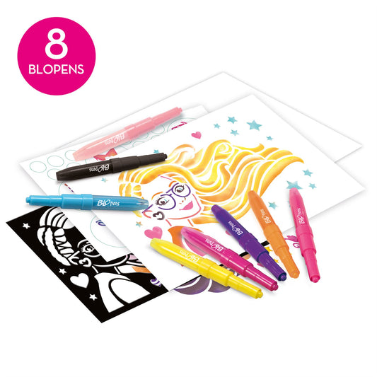 BLOPENS® Barbie Activity Workshop