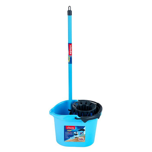Kids Vileda Mop and Bucket Set