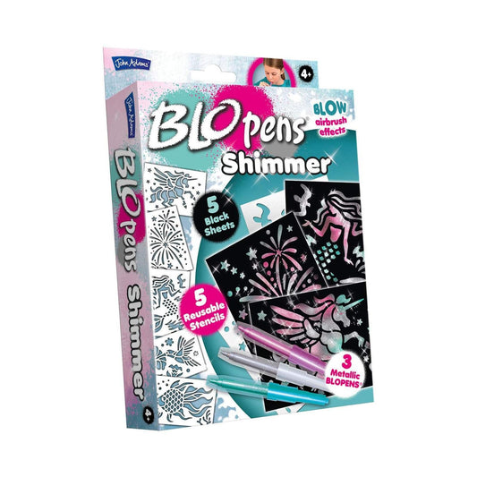 BLOPENS® Shimmer Mini Set