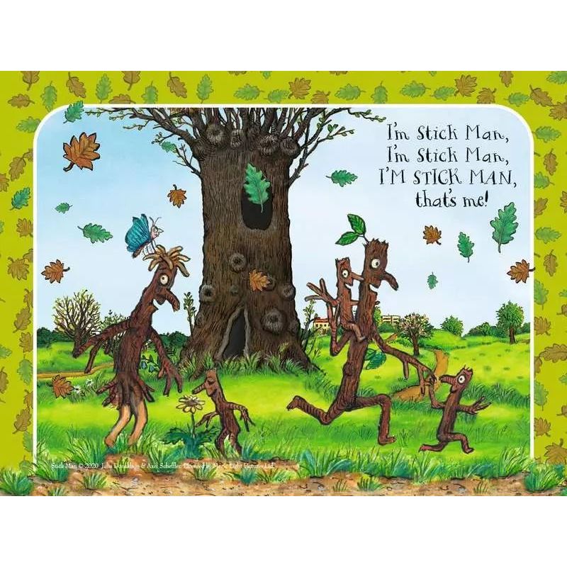 Ravensburger Zog & Other Stories, 4 in a Box