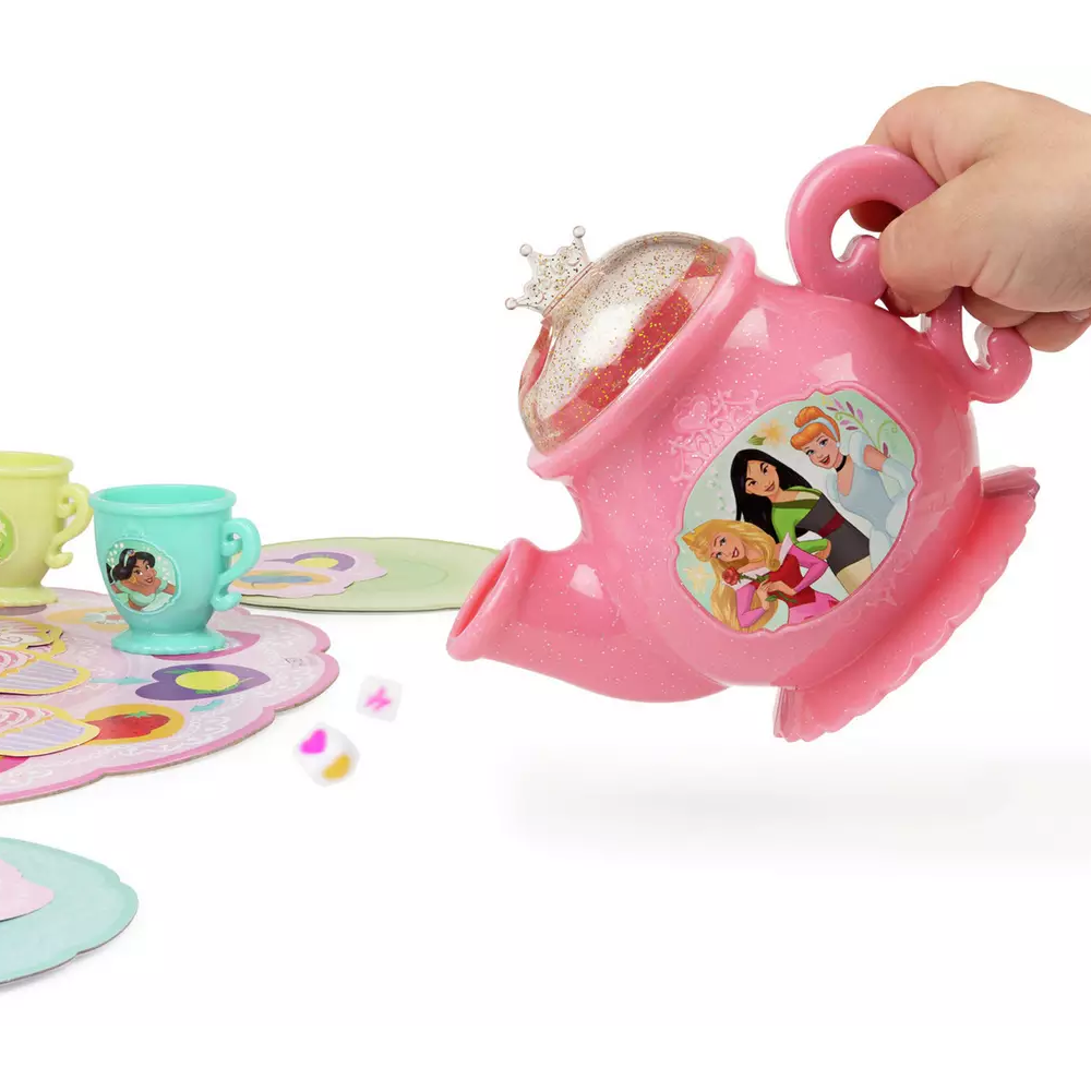 Disney Princess Games Tea Party