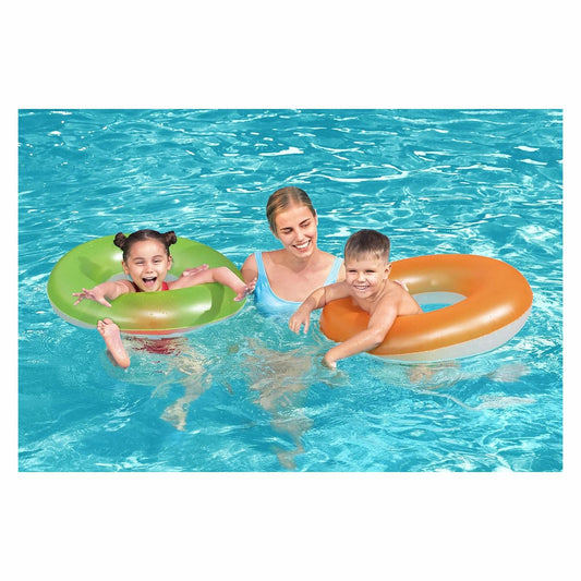Frosted Swimming Ring 30 inches