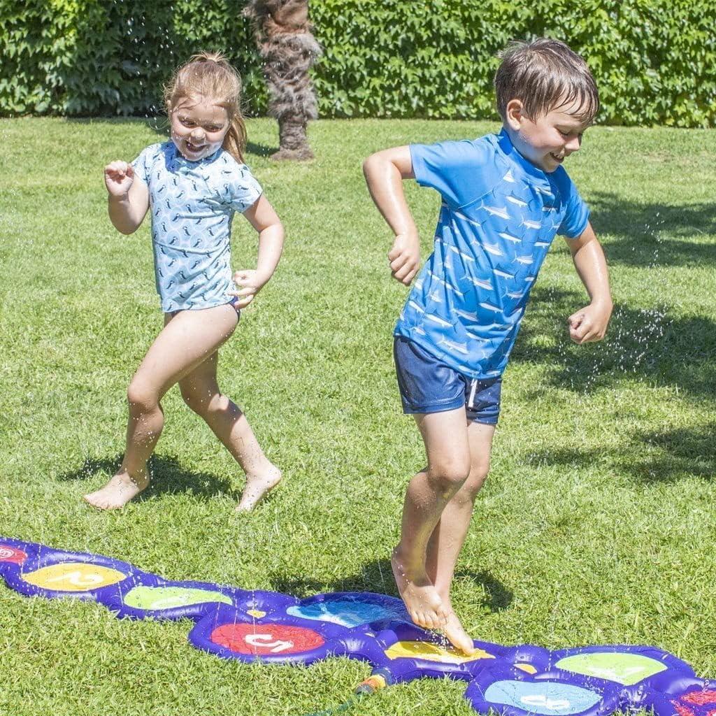 Wahu Hop Skip N Splash