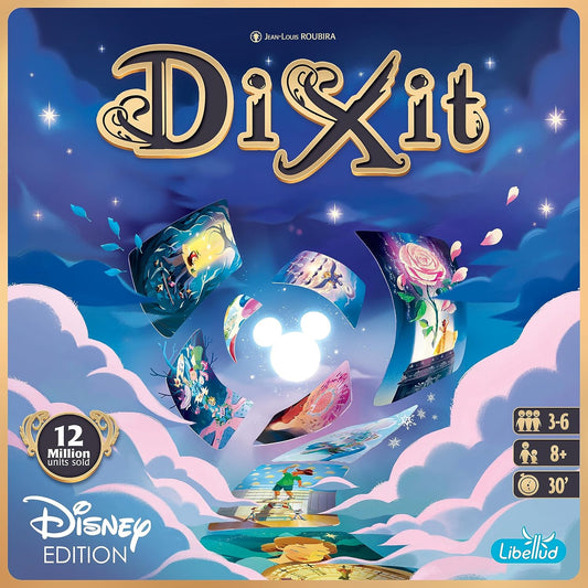 Dixit Disney Board Game Libellud