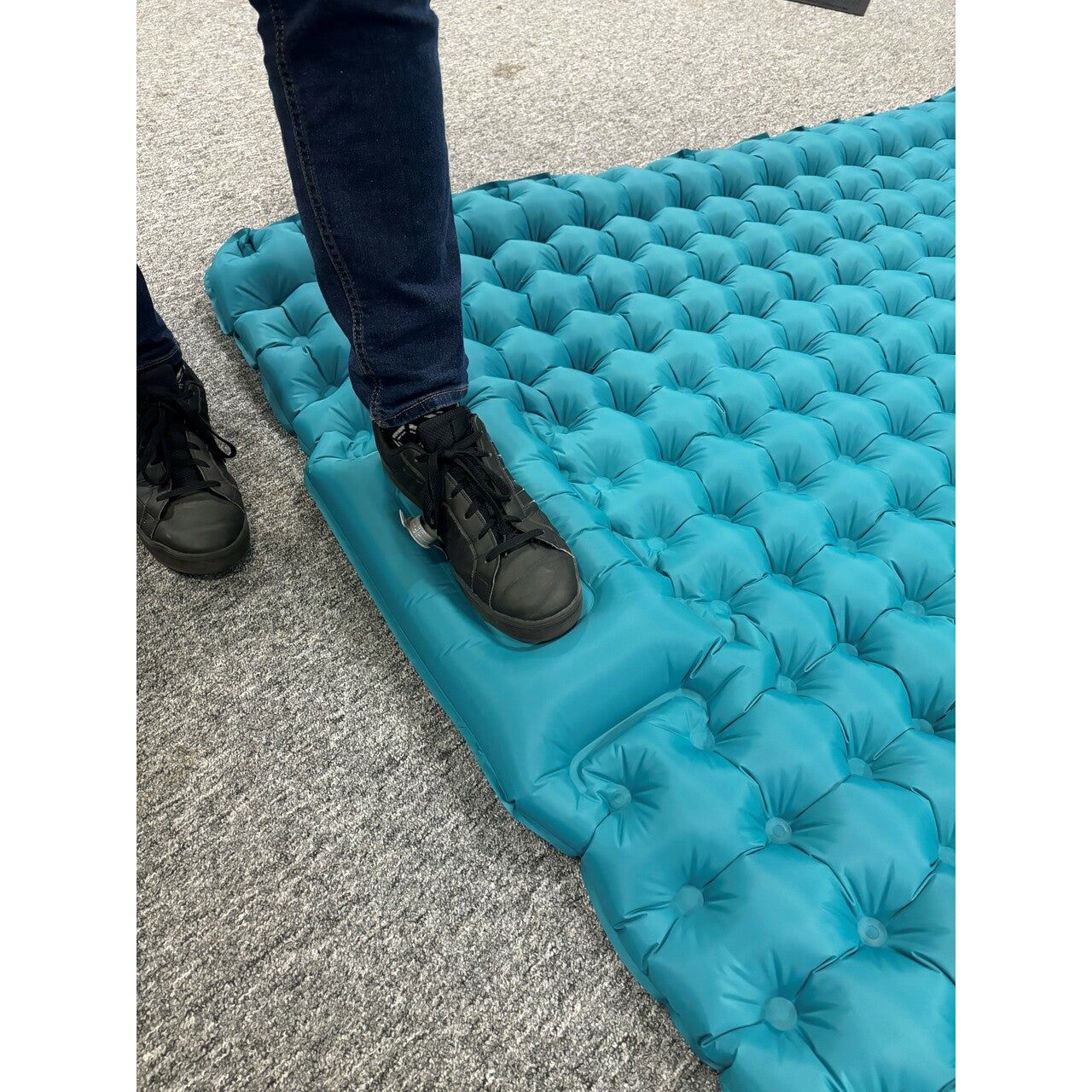 Brookline Double Self-Inflating Mattress