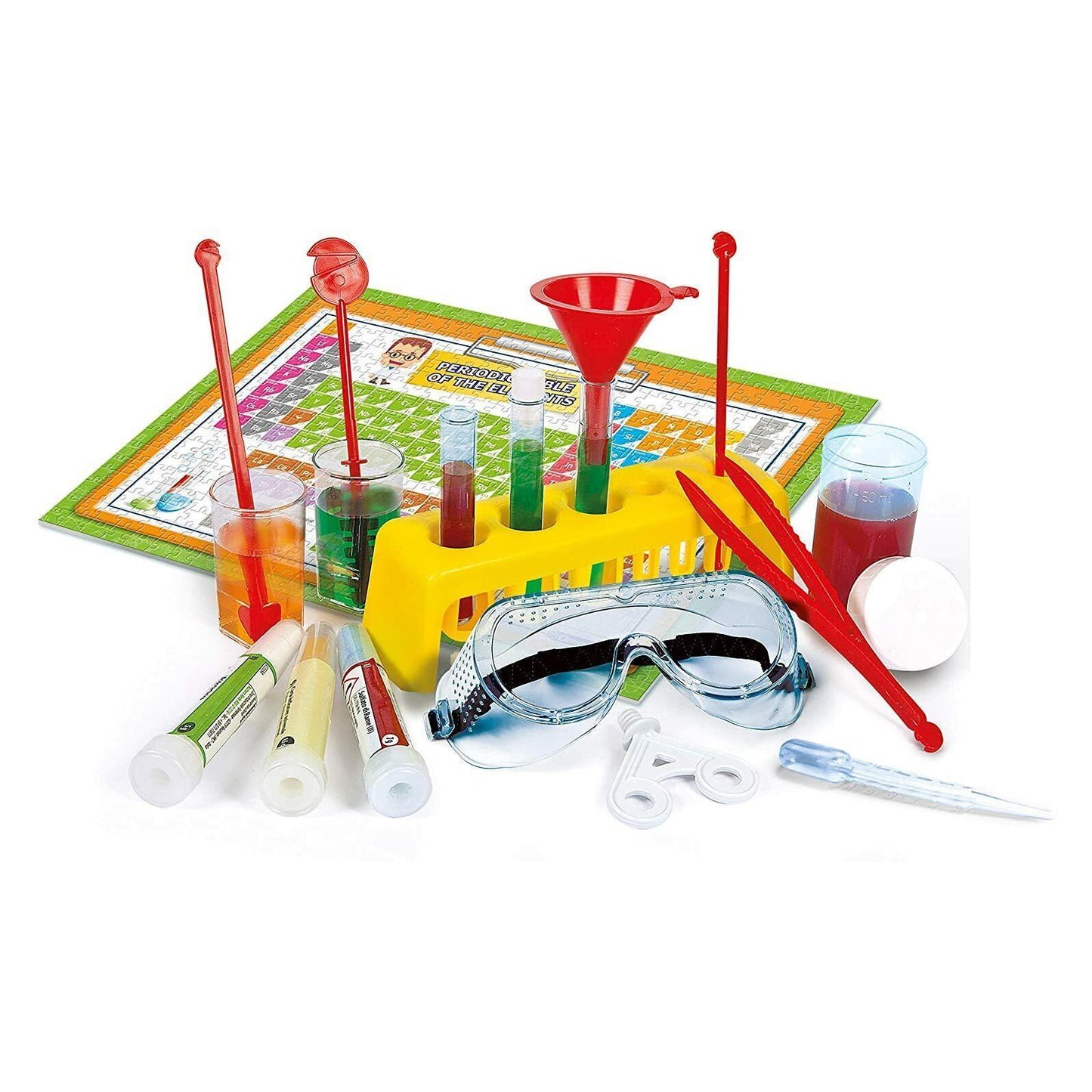 My First Chemistry Set