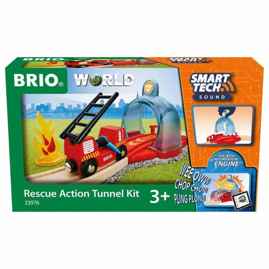Brio STS Action Tunnel Deluxe set